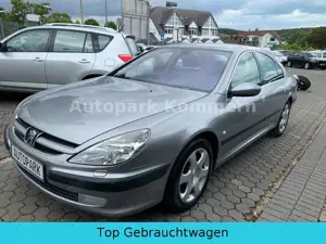 Peugeot 607 Platinum HDi 135 Automatik*Leder*TÜV 02-2027*