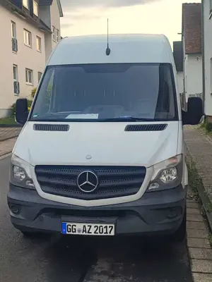 Mercedes-Benz Sprinter 310/311/313/314/316 CDI (906.631/633/635/637)