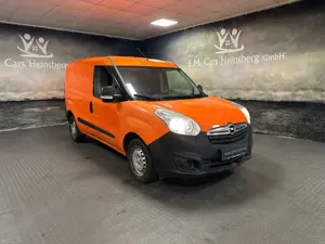 Opel Combo Kasten 1.3 L1H1 Klima Scheckh. AHK