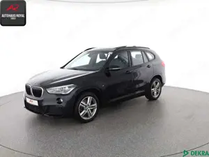 BMW X1 X1 sDrive18d M SPORT SHADOW PANO,KAMERA,HUD,AHK