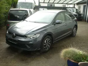 Volkswagen Polo 1.0 TSI-Alu-Einparkhilfe-Rückfahrkamera-DSG