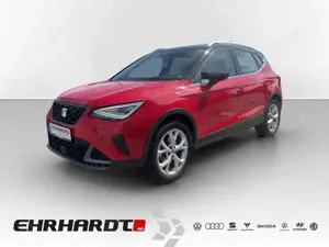 SEAT Arona 1.5 TSI DSG FR VIRTUAL*NAVI*LED*ACC*PARKLENK*KA...