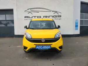 Fiat Doblo Kombi 5Sitzer Klima/PDC/Radio/Bluetooth/AU Bild 3