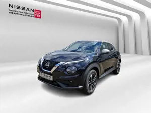 Nissan Juke 1.0 DIG-T 114PS 6MT N-CONNECTA Winter 2 Farben BFS