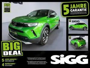 Opel Mokka 1.2  Elegance LED Matrix Rückfahr-Kammera