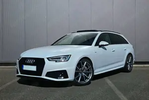 Audi A4 Avant 40 TDI sport3xS-LinePanoSoundKeylKam19"