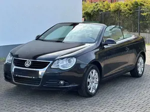 Volkswagen Eos 2.0 TDI*TÜV neu*PDC*SHZ*Temp*Klima Bild 4