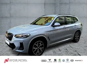 BMW X3 20d xDrive M-SPORT LEDER+LED+NAVI+AHK+HiFi+VC