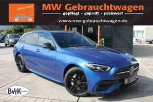 Mercedes-Benz C 300 C300e T-Modell AMG-Line LED ACC KAM AHK SHZ PDC