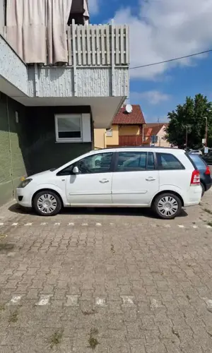Opel Zafira 1.7 CDTI ecoFLEX Family