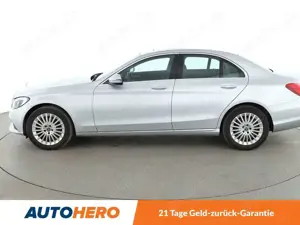 Mercedes-Benz C 180 C 180 CGI Exclusive Aut.*LED*TEMPO*PDC* Bild 2