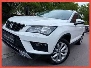SEAT Ateca Style/NAVI/AHK/ASISS/ALU/II HAND
