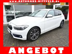BMW 120 120i Aut *Sport Line Shadow* 5-tür Navi DAB LED