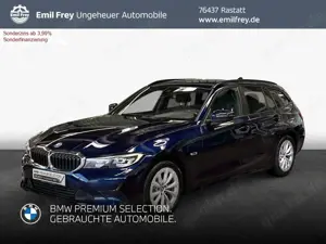 BMW 320 e Touring Aut. Advantage