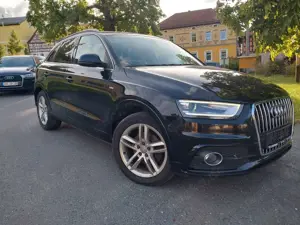 Audi Q3 2.0 TDI 3x S-Line  Preisreduziert
