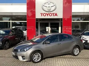 Toyota Corolla Lim. 1.6 6-Gang Edition + Edition-Plus-Paket Bild 1