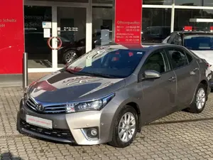 Toyota Corolla Lim. 1.6 6-Gang Edition + Edition-Plus-Paket Bild 3