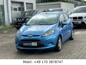 Ford Fiesta Trend 5Türig 1.2L*2HAND*KLIMA*Bluetooth
