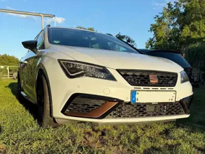 SEAT Leon Leon ST 2.0 TSI 4Drive OPF DSGCupra
