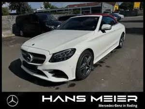 Mercedes-Benz C 180 C 180 Cabriolet AMG Line LED Kamera Assistenzp.