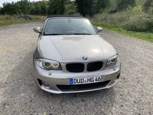 BMW 120 120i Cabrio Aut. Leder AHK Xenon Navi