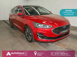 Ford Focus 1.0 EcoB. Titanium  Vignale|LED|Navi|AHK