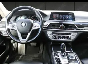 BMW 740 d xDrive 320 PS top gepflegt | Tausch Möglich Bild 5