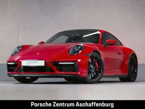 Porsche 992 911 Carrera GTS Hinterachsl. BOSE