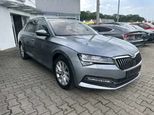 Skoda Superb Bild 4