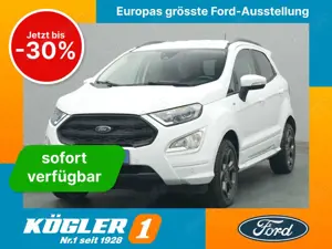 Ford EcoSport ST-Line 125PS/FahrassistenzWinter-P.