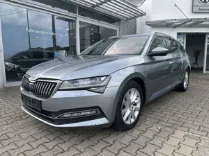 Skoda Superb Bild 2
