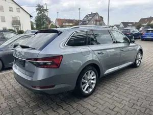 Skoda Superb Bild 5