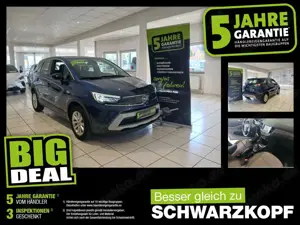 Opel Crossland 1.2T Rückfahrkamera,Sitzheizung