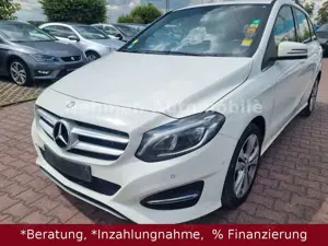Mercedes-Benz B 200 B -Klasse B 200 CDI / d