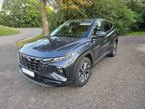 Hyundai TUCSON TUCSON 1.6 T-GDI *NAV*AHK*SHZ*KAM*LED*GARANTIE