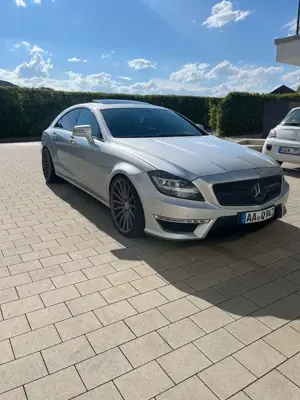 Mercedes-Benz CLS 63 AMG SPEEDSHIFT MCT Performance Plus