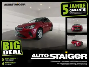 Opel Corsa Edition Ohne Firlefanz mit Parkpilot,...