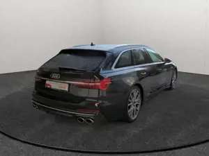 Audi S6 Avant TDI quattro Matrix AHK STHZ Navi HUD 360° AC Bild 5