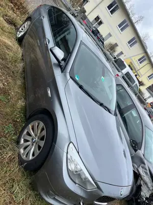 BMW 535 5er Gran Turismo Diesel 535d xDrive GT