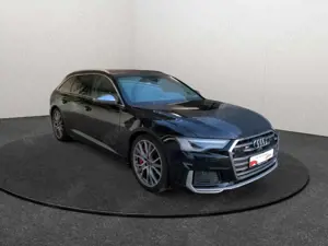 Audi S6 Avant TDI quattro Matrix AHK STHZ Navi HUD 360° AC Bild 3