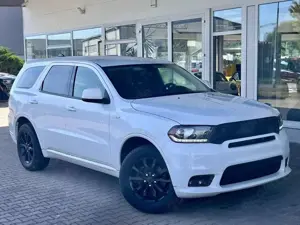 Dodge Durango GT 3,6 4x4 7 Sitzer 8Gang Leder AHK