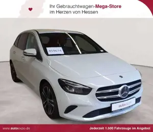 Mercedes-Benz B 200 B 200d -Edition 19 Navi KAM BusiP KomfP