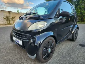 smart forTwo Pure 0,8cdi 30kW Halbautomatik Klima ohne Tüv