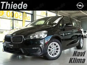 BMW 216 NAVI/PDC/ALU/EU6dTemp