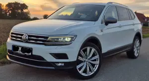 Volkswagen Tiguan Allspace Tiguan Allspace 2.0 TSI 4Motion DSG Highline