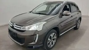 Citroen C4 Aircross C4 Aircross Diesel HDi 150 Allrad zuschaltbar