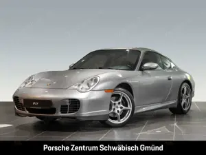 Porsche 996 911 Carrera Coupe Jubiläumsmodell 40 Jahre