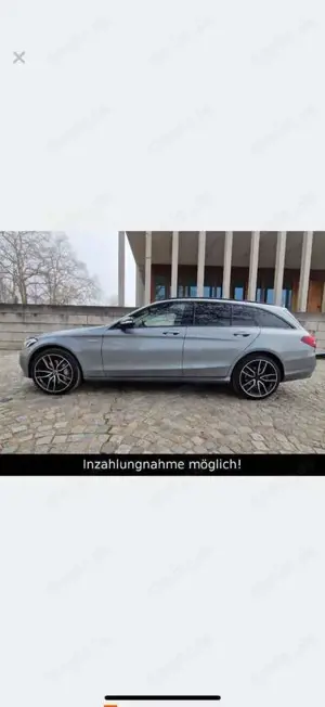 Mercedes-Benz C 400 4Matic T 7G-TRONIC V6 biTurbo
