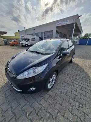 Ford Fiesta Titanium