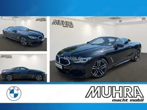 BMW M850 i xDrive Cabrio DA Prof. Sitzlüft. PA+ Laser